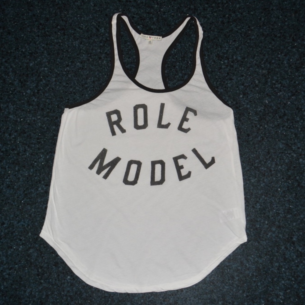 Junk Food Clothing - Role Model Tank Top for Women